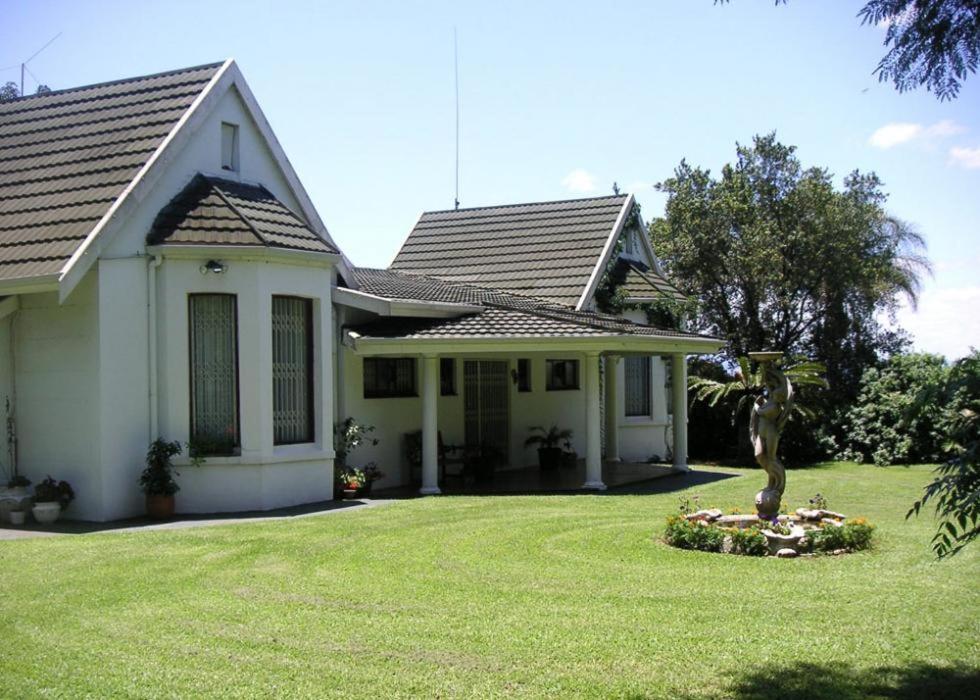 Villa Mon Desir Pietermaritzburg Exterior foto