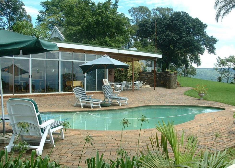Villa Mon Desir Pietermaritzburg Exterior foto