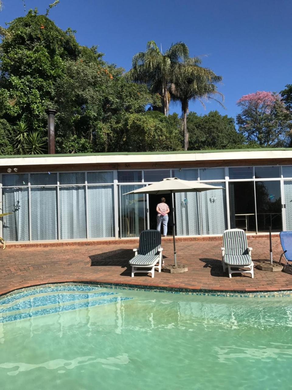 Villa Mon Desir Pietermaritzburg Exterior foto