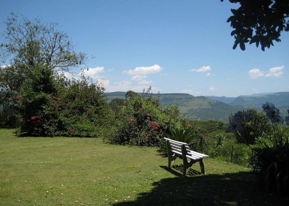 Villa Mon Desir Pietermaritzburg Exterior foto