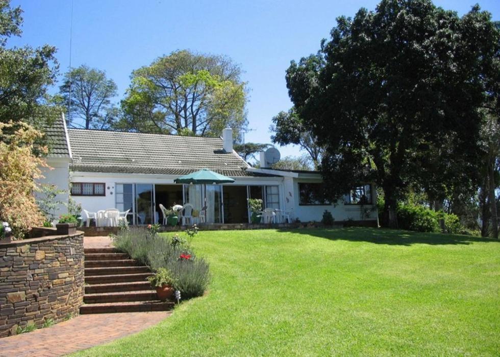 Villa Mon Desir Pietermaritzburg Exterior foto